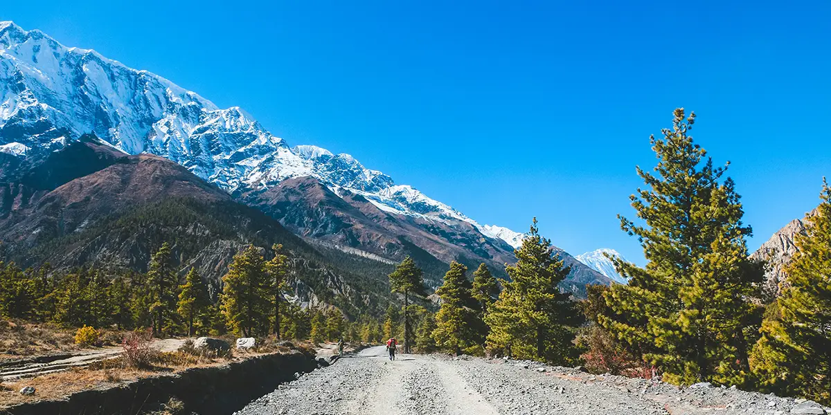 Annapurna Circuit Trek