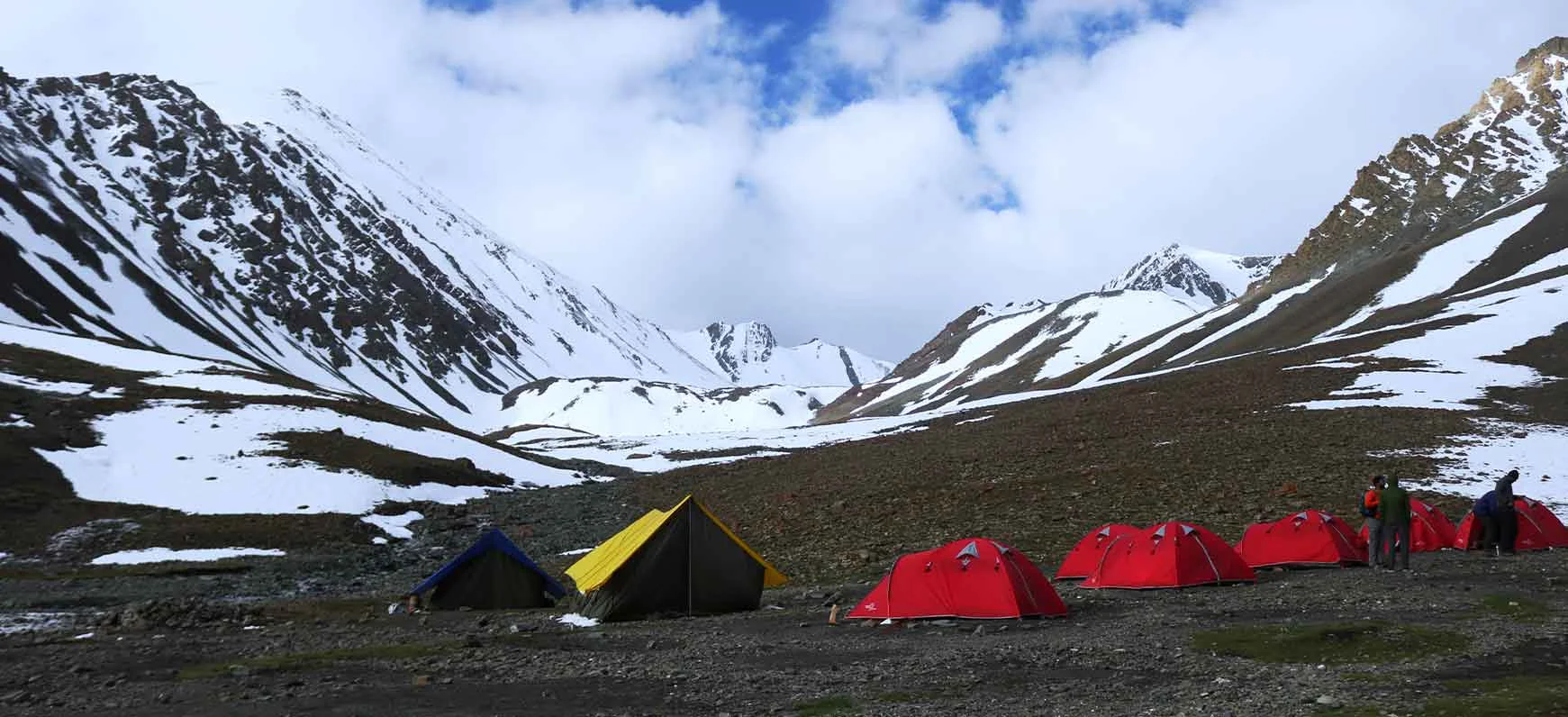 Stok Kangri Trek