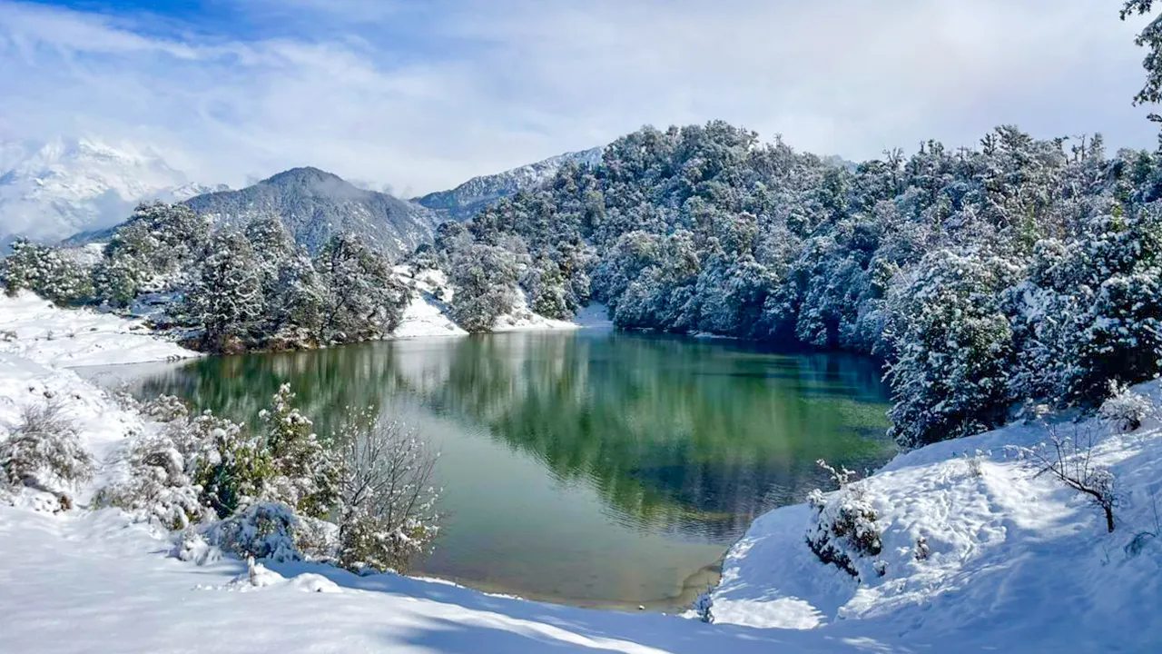 Latest weather update for all treks on 31 Jan 2026 | Trek The Himalayas