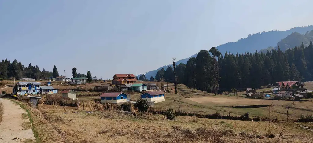 Sandakphu trek