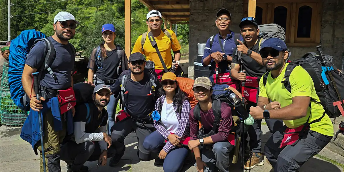 Day 1: Shimla to Bawta