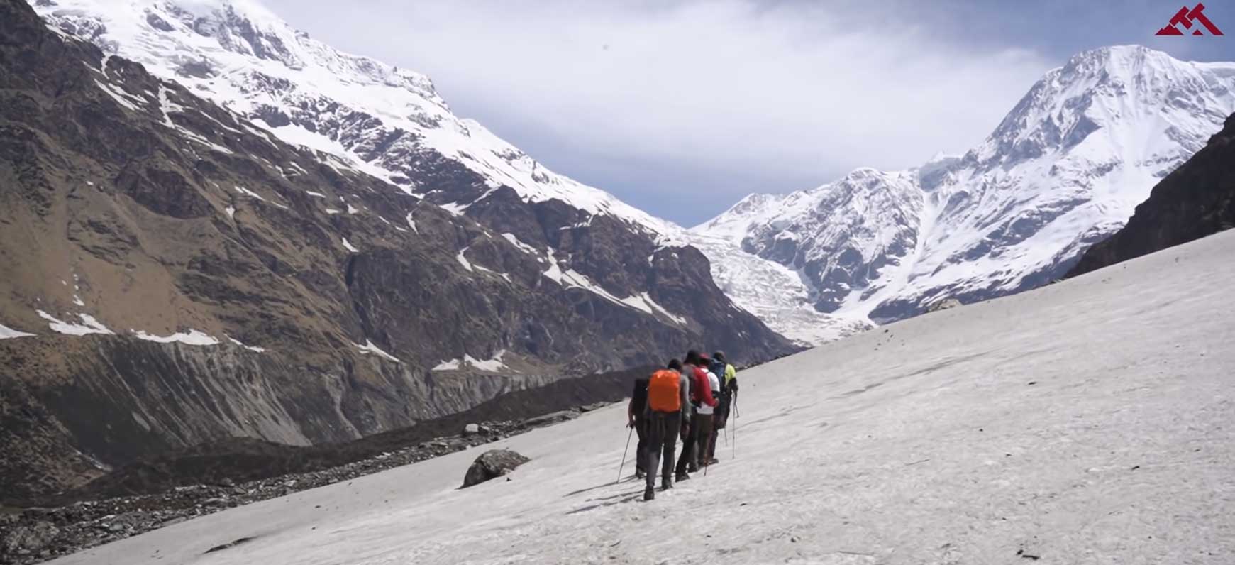 Pindari Glacier Trek