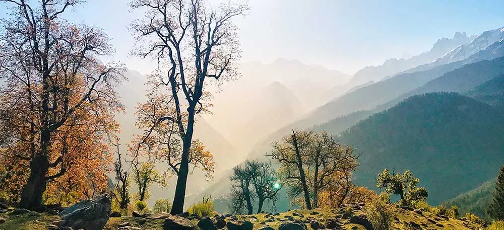 Pangarchulla Peak Trek 