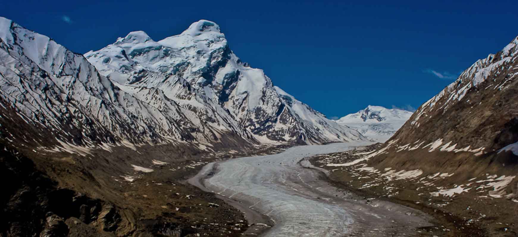 pindari glacier trek