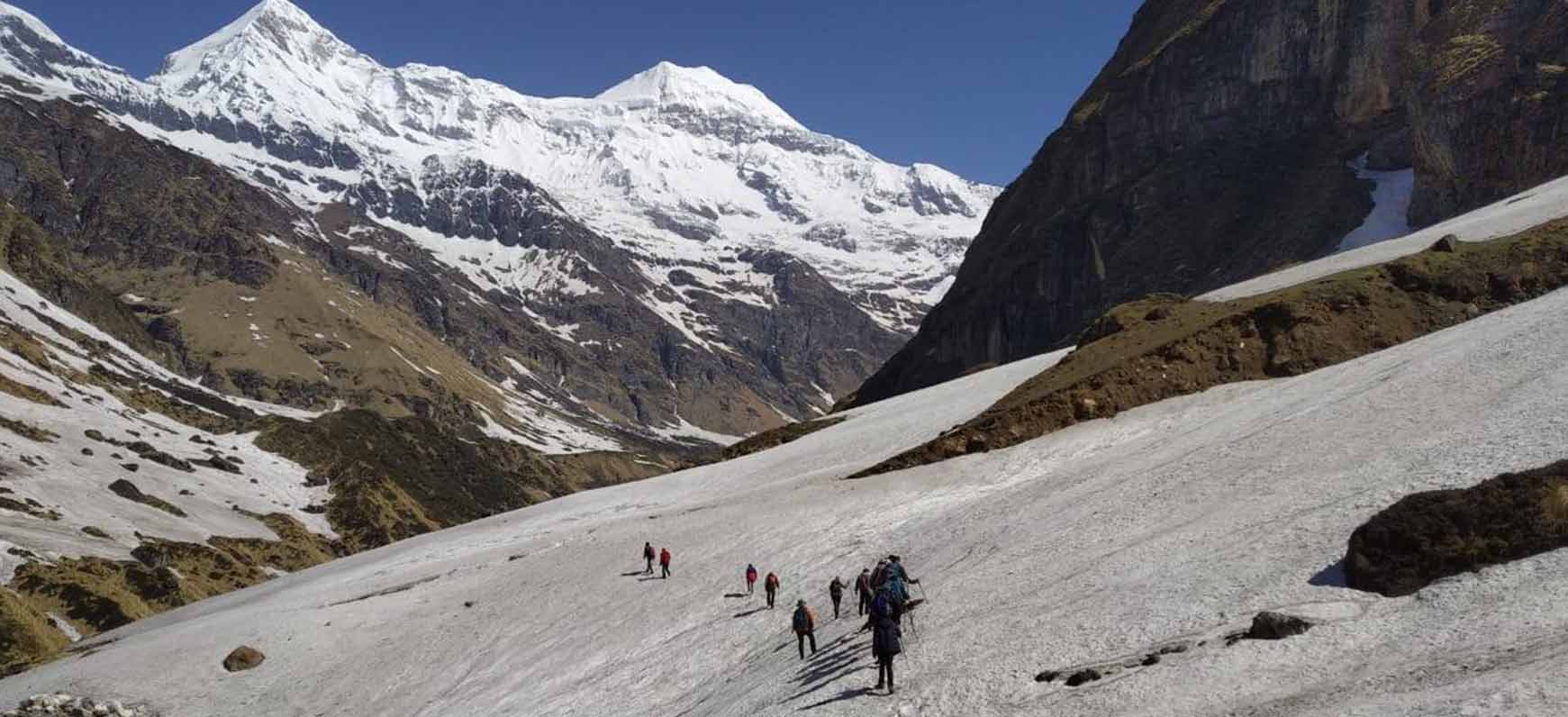 Pindari Glacier Trek