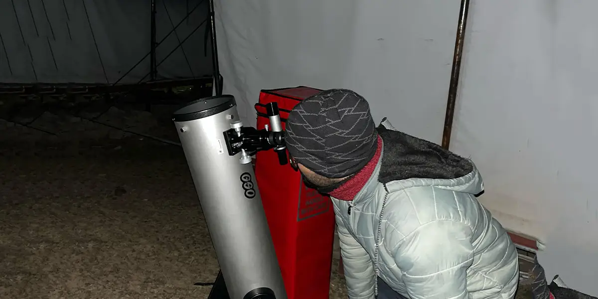 Stargazing Treks with Trek The Himalayas