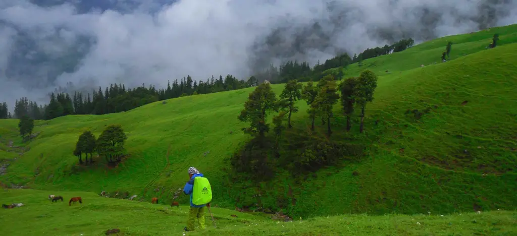 bhrigu lake trek