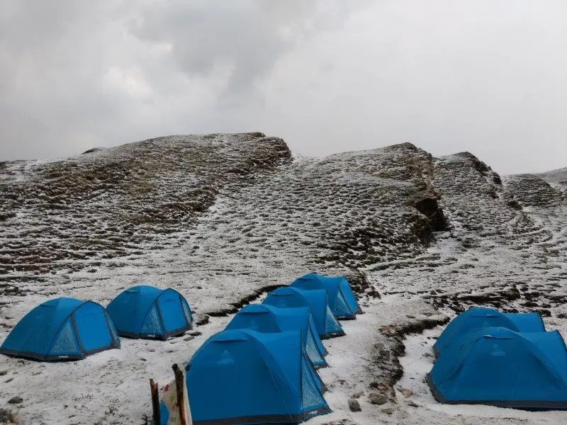 Roopkund Trek