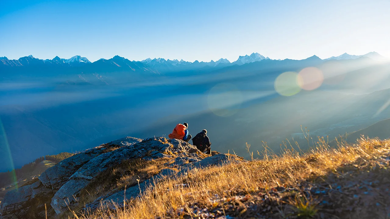 Weather Update of 1st-Jan-2026 by Trek The Himalayas