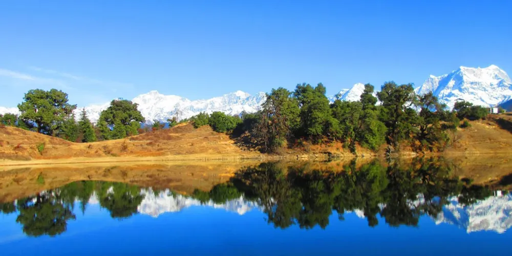 chopta chandrashila tungnath trek