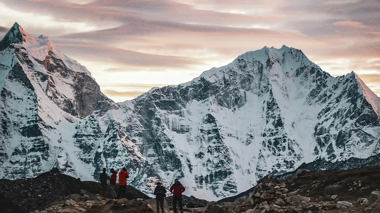 Lobuche Peak Expedition
