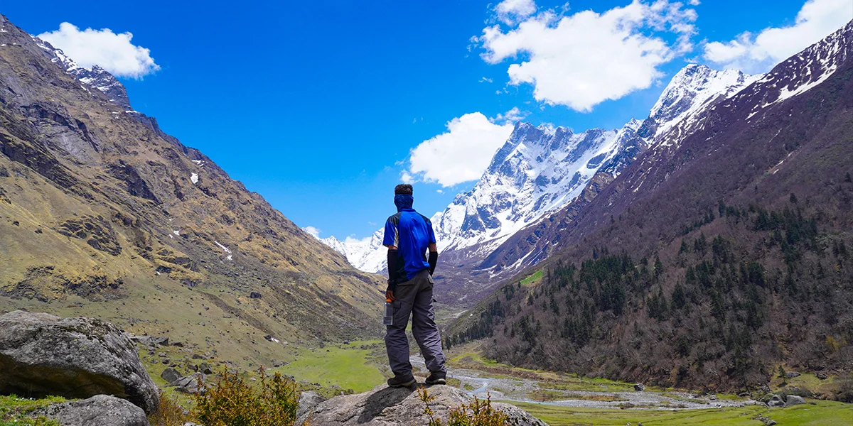 Trek the Himalayas, Mahabharata, Har Ki Dun, valley of gods