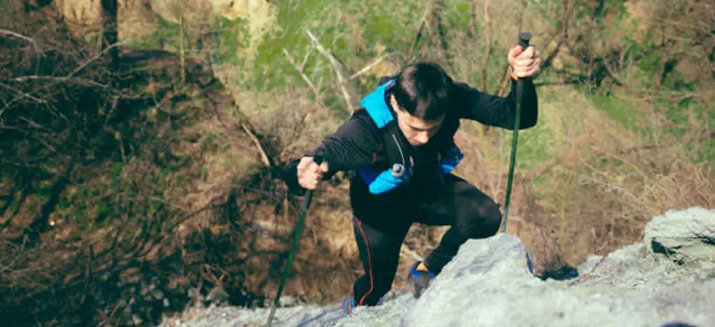 Walking Hacks in the Mountain with Trek The Himalayas