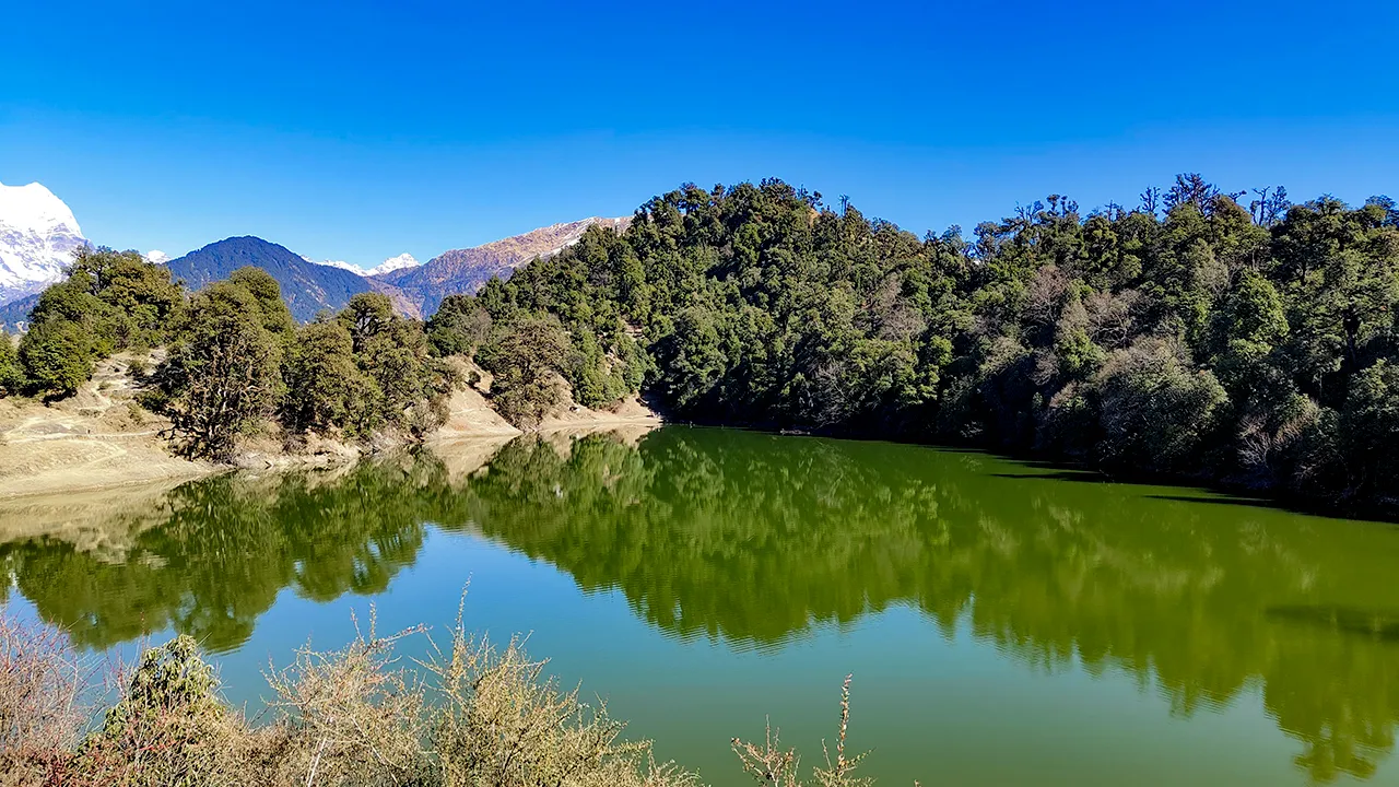 Weather Update of 12-Jan-2026 by Trek The Himalayas