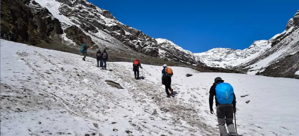 Rupin Pass Trek