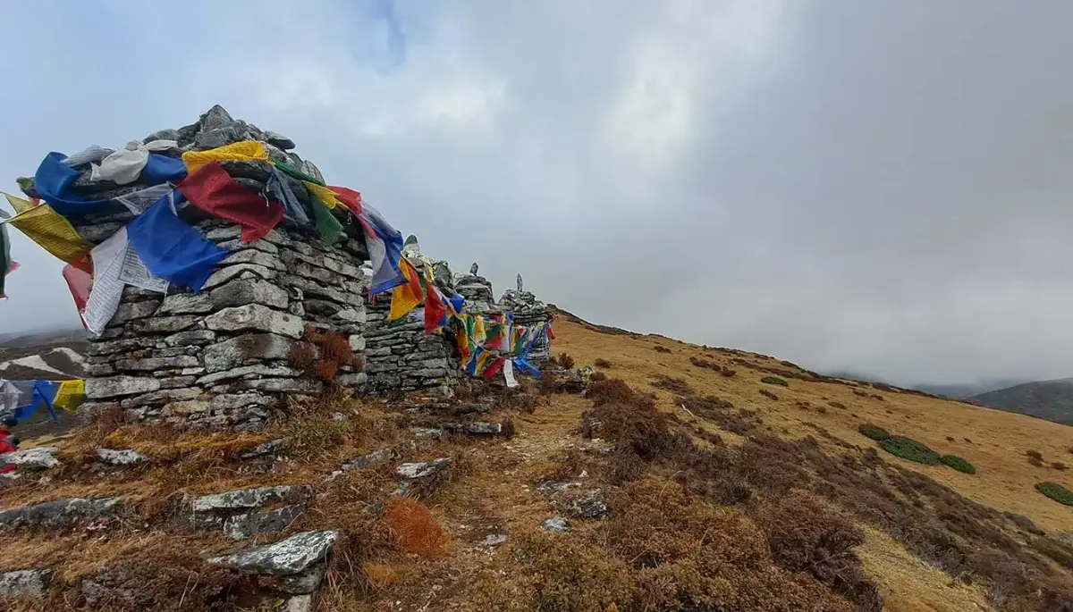 Goechala Trek Day 11 Itinerary