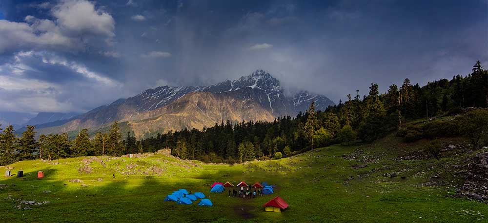 Pangarchulla Peak Trek 