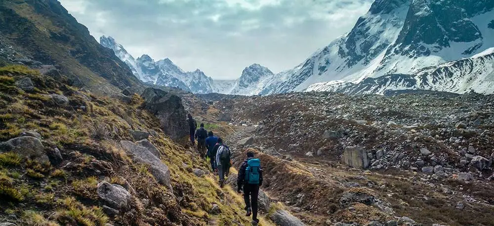 Har ki Dun Trek