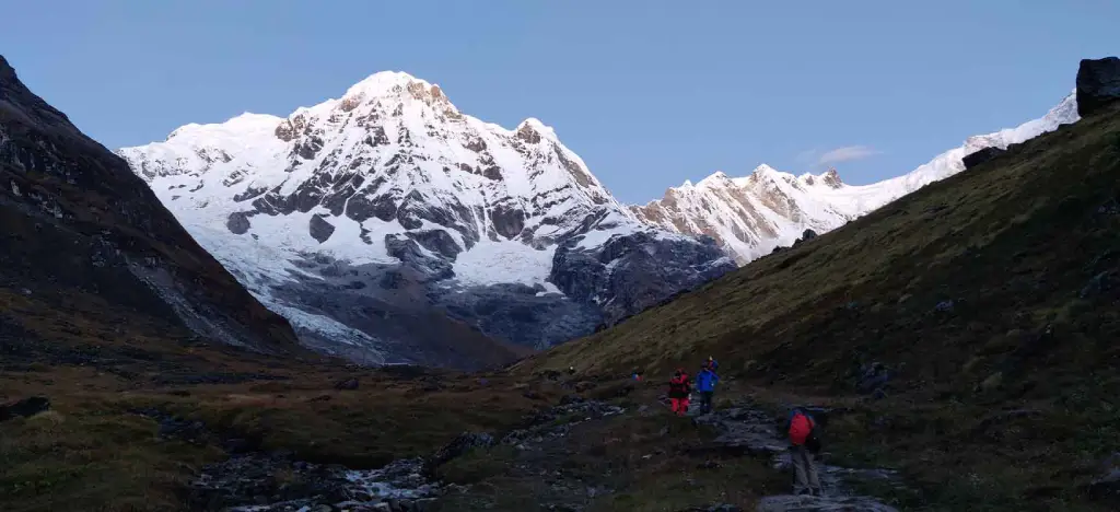 annapurna base camp trek