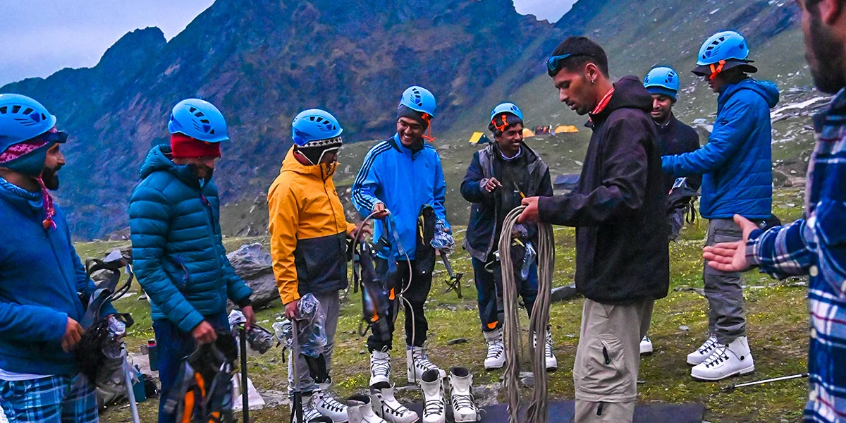 An Expert Team That’s Always Prepared-top adventure company Trek The Himalayas