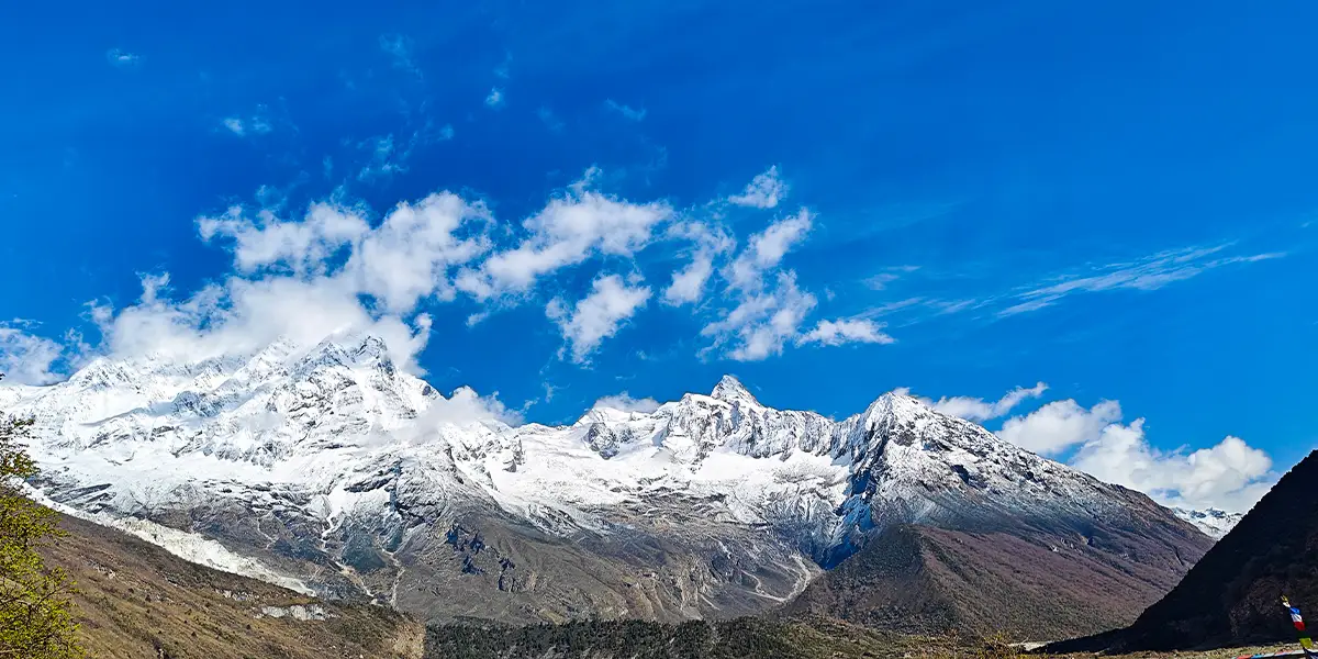 Manaslu Circuit Trek