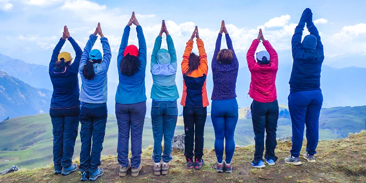Himalayan Yoga Retreats