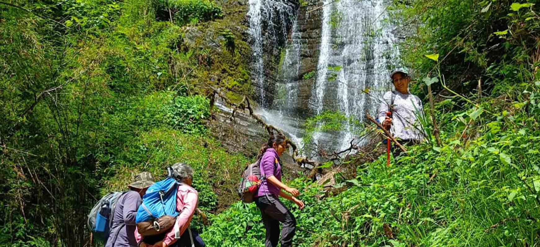 pindari glacier trek