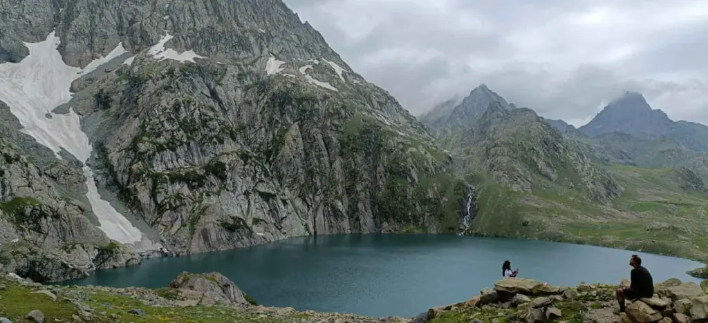 Kashmir Great Lakes Trek