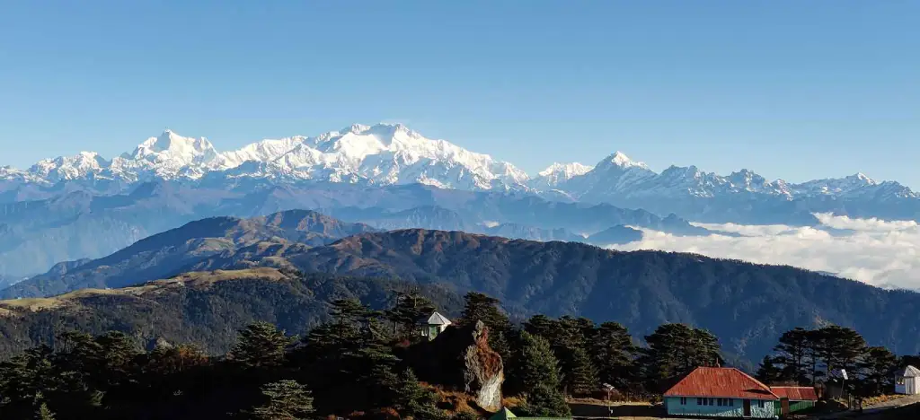 sandakphu trek