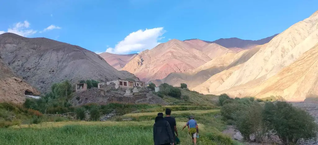 Markha Valley Trek