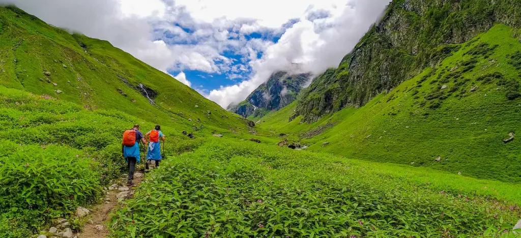 Hampta Pass Trek
