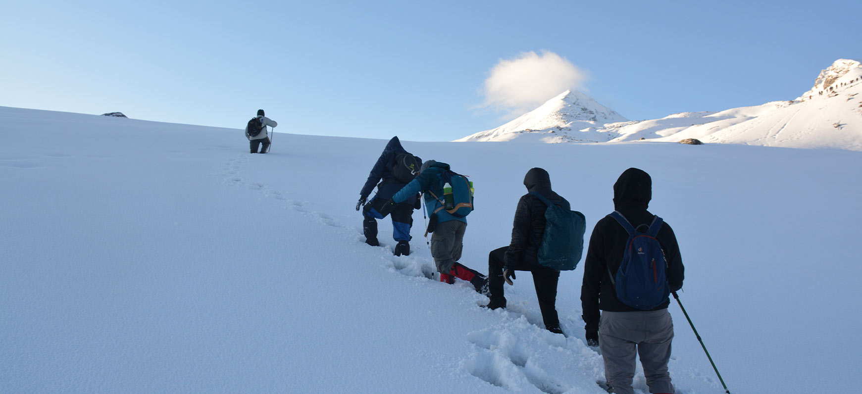  Pangarchulla Peak Trek