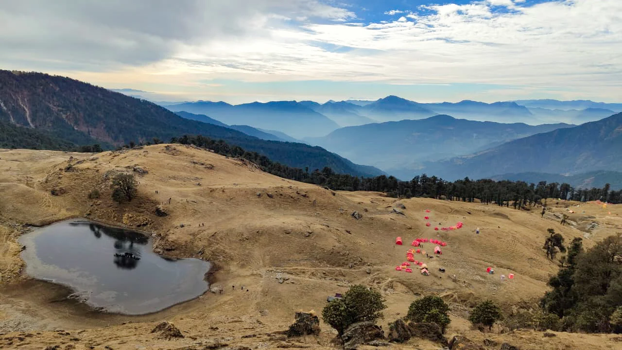 Latest weather update for all treks on 14 March 2026 | Trek The Himalayas