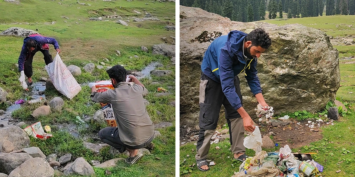 Trek The Himalayas promoting sustainable trekking&nbsp;practices