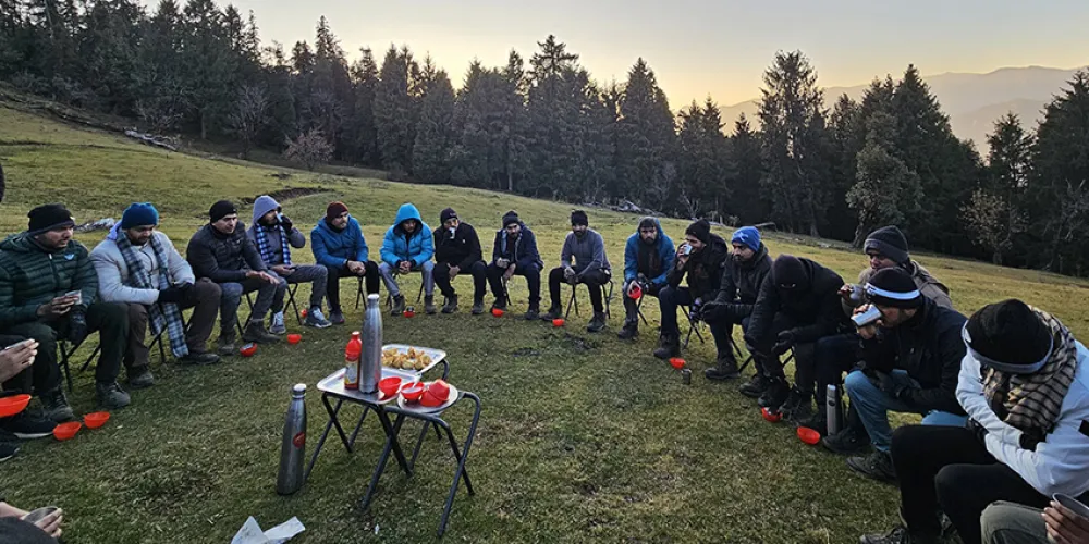 Safest Trekking Company