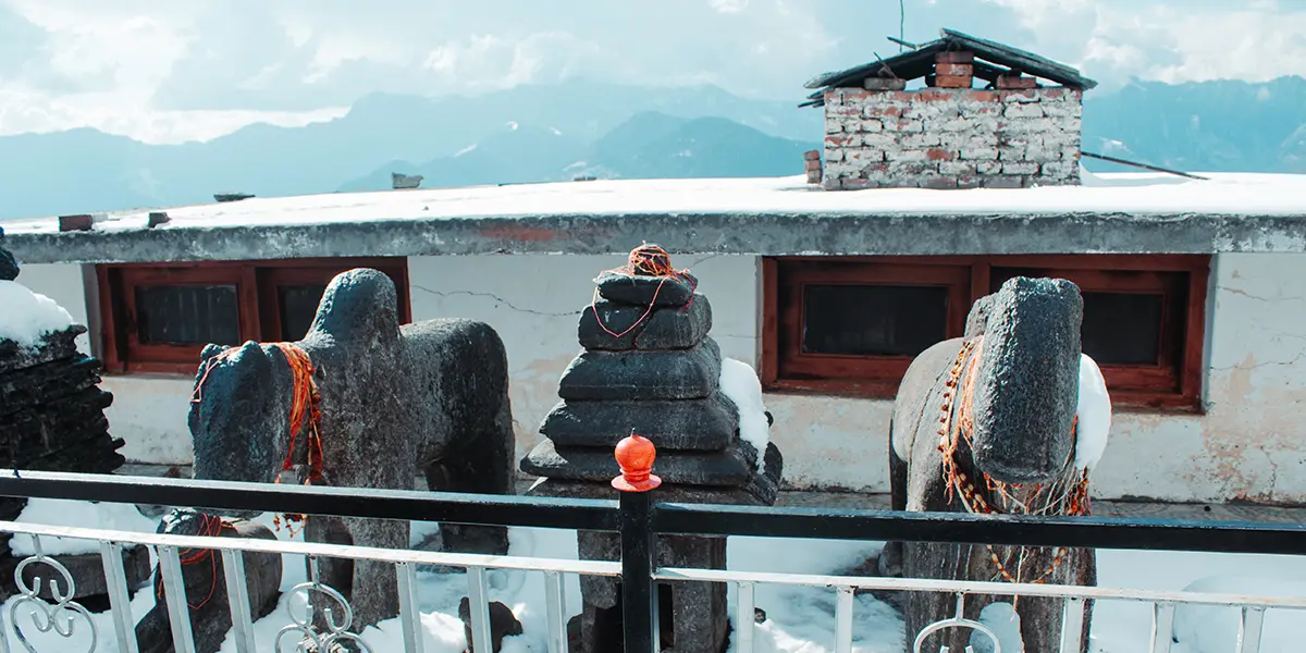 image of bijli mahadev temple