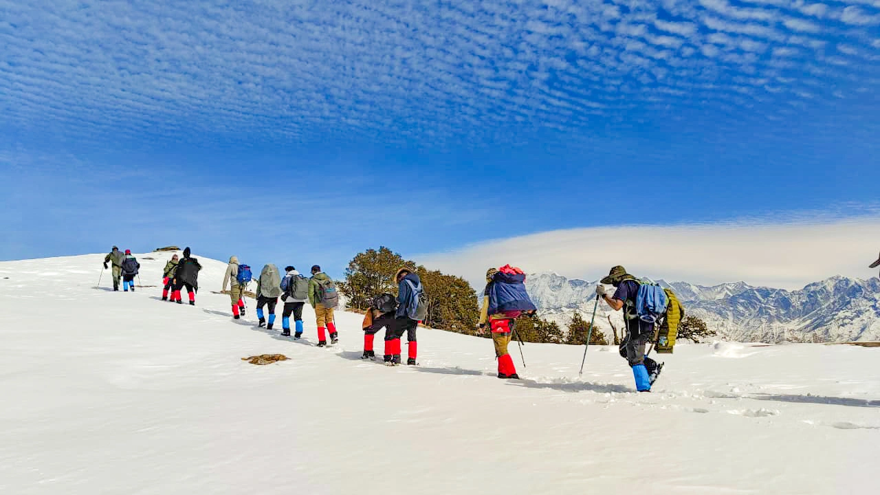 Latest weather update for all treks on 30 Jan 2026 | Trek The Himalayas