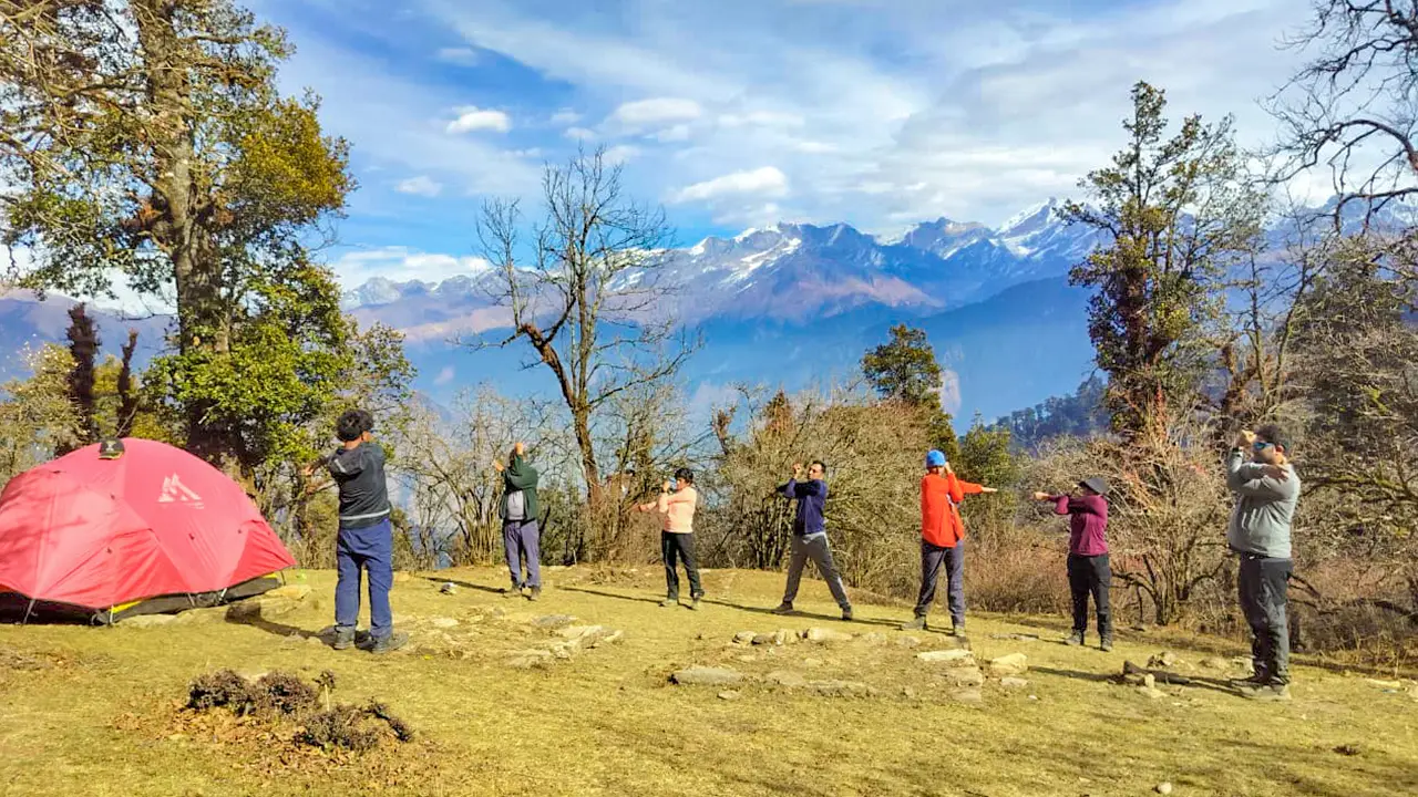 Weather Update of 19-Dec-2025 by Trek The Himalayas