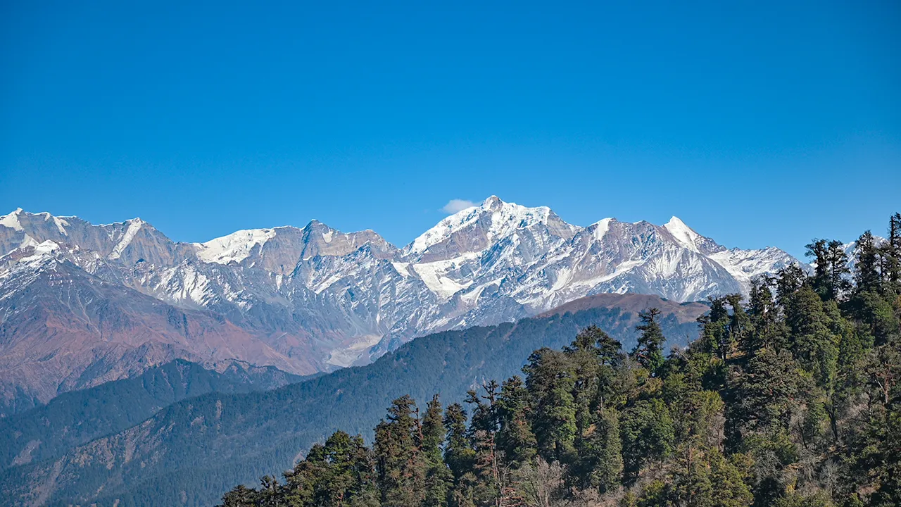 Weather Update for Himalayan Treks – 16th April 2026 by Trek The Himalayas