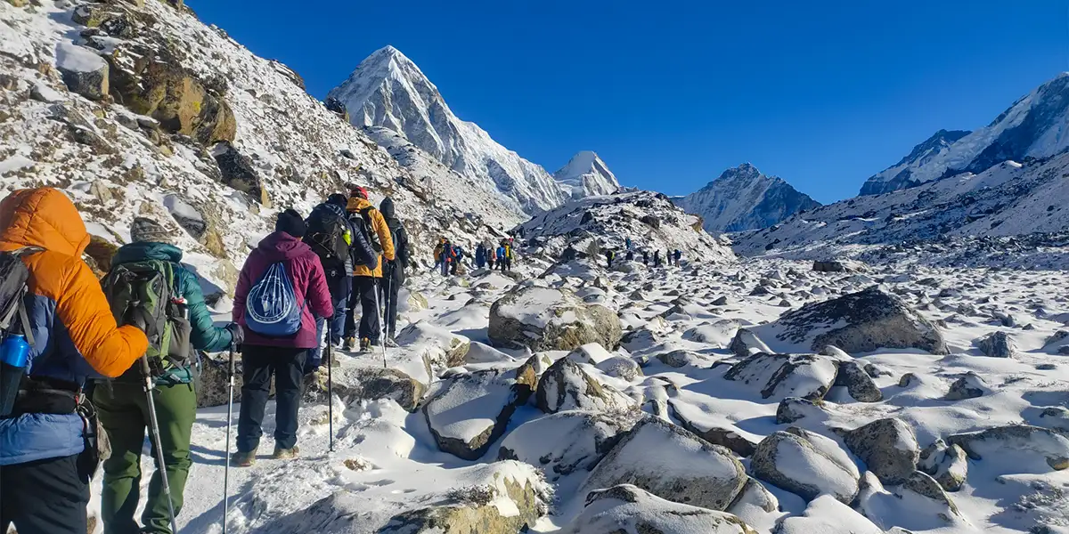 Autumn (October and November)