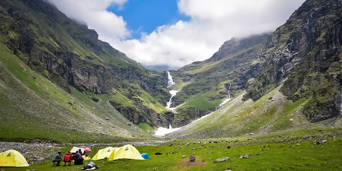 rupin pass- a gift to the trekkers