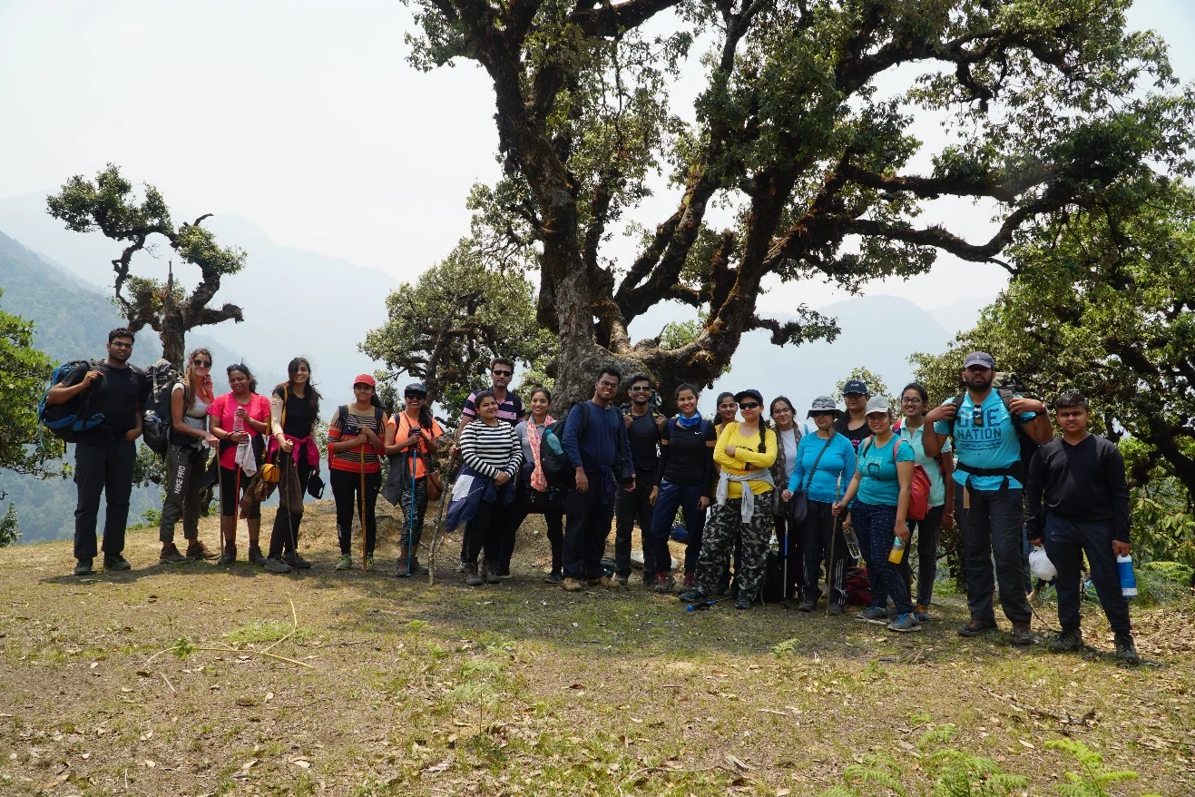 Chopta-Chandrashila Trek