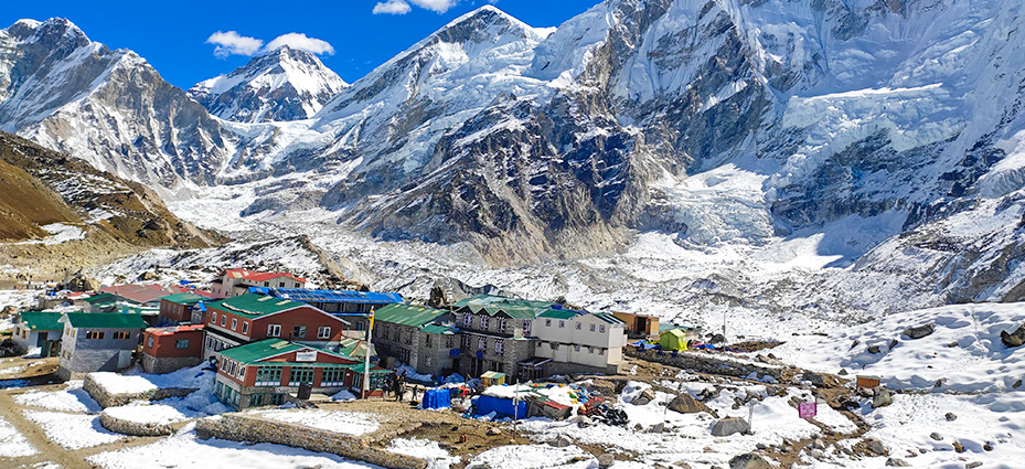 Everest Base Camp Trek