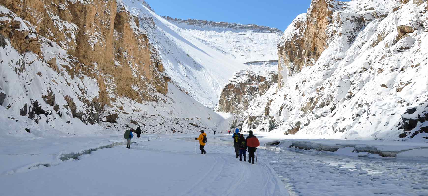 chadar trek
