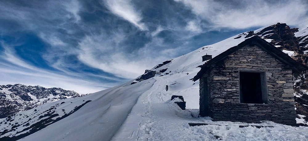 chopta chandrashila trek