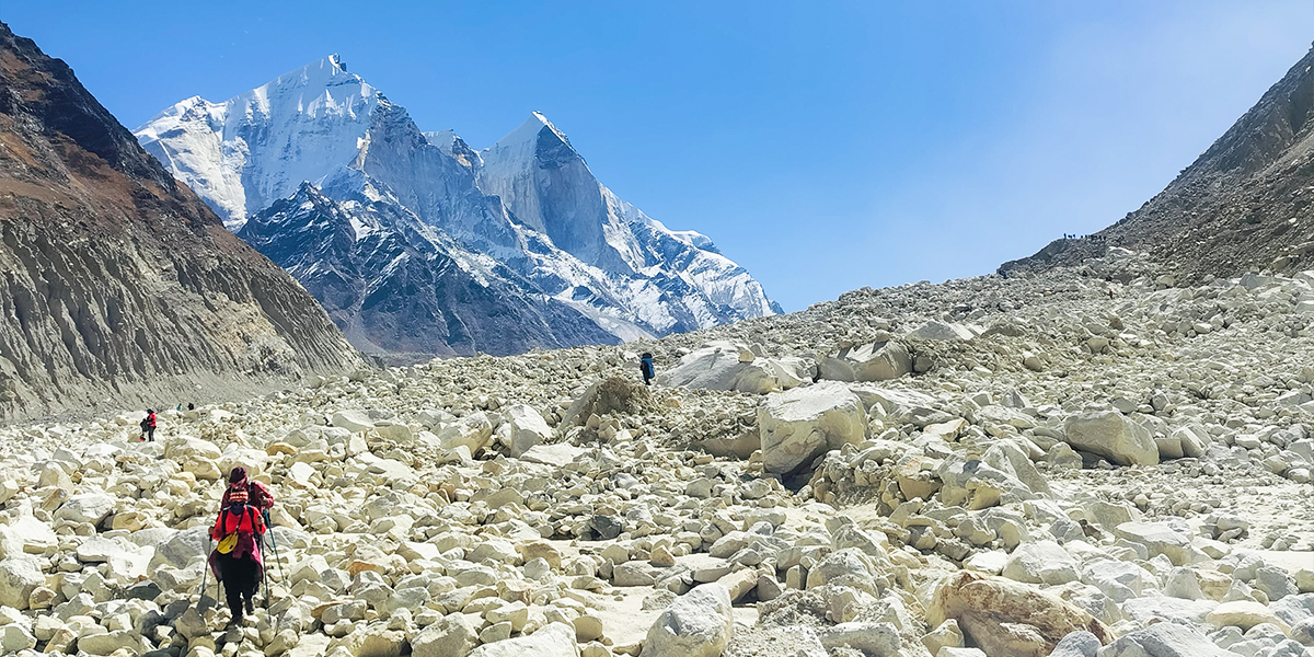Gaumukh Tapovan trek