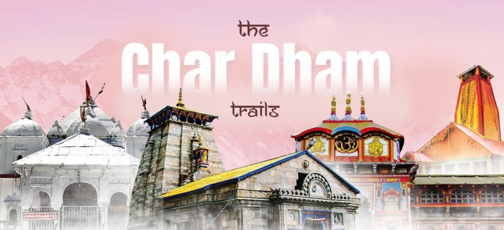 Char Dham Trail