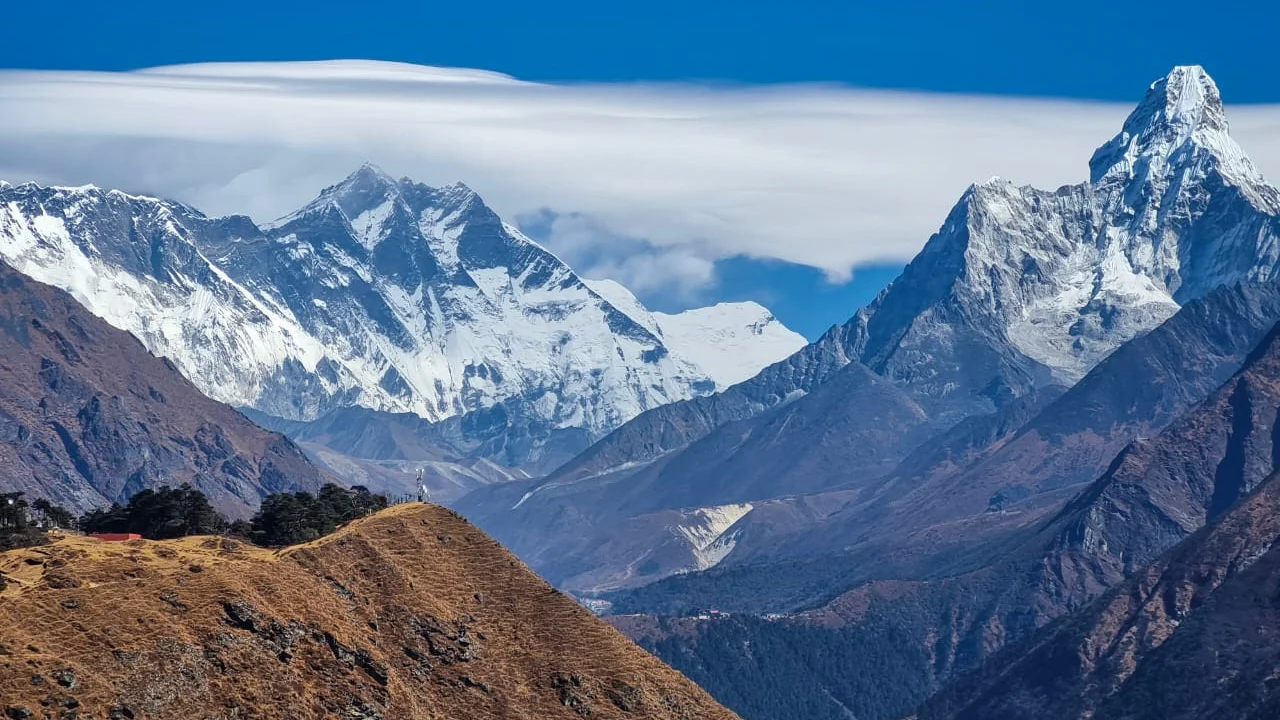hikers of india, Trek The Himalayas