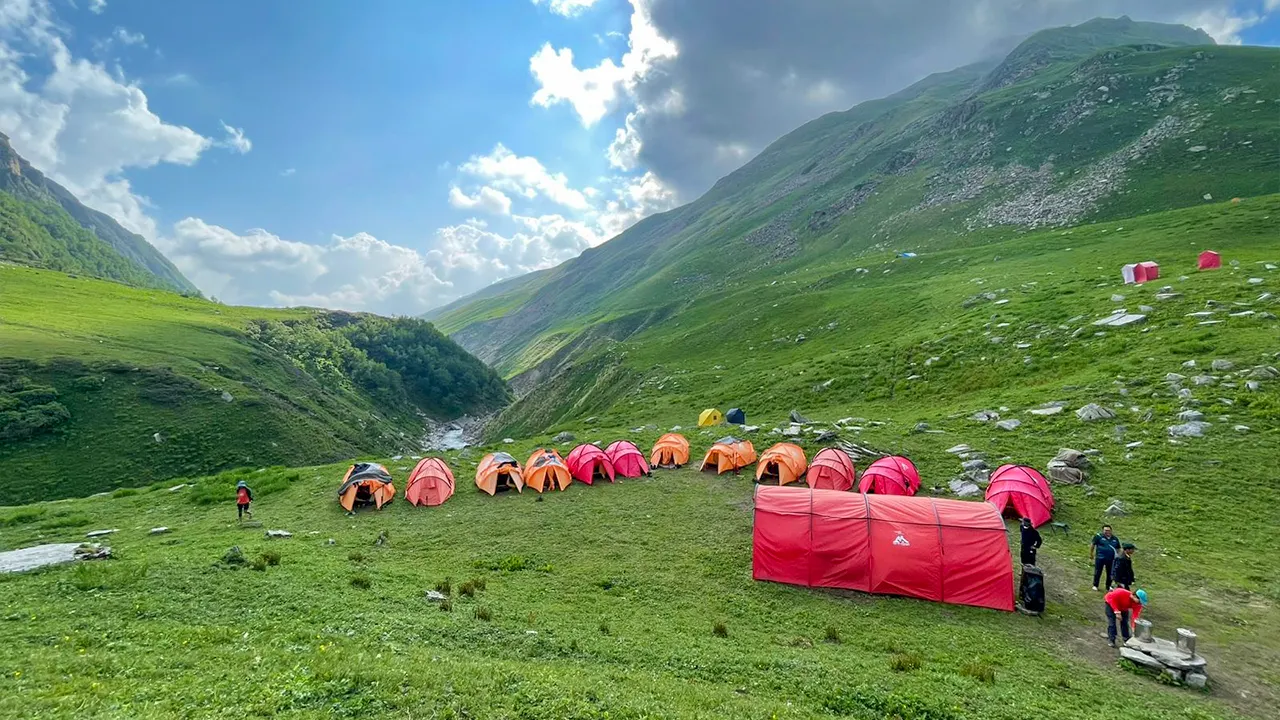 indianhikers, Trek The Himalayas
