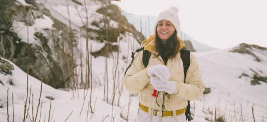 Physical Demands of Winter Trekking